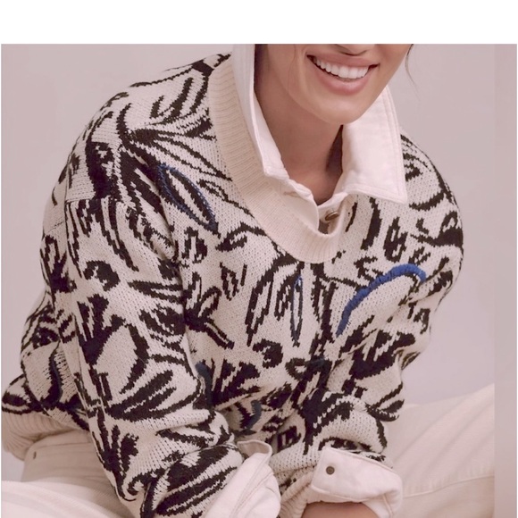 Anthropologie Sweaters - Anthropologie Sweater